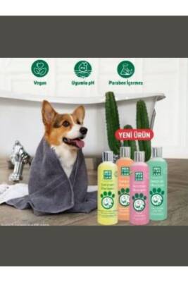 Menforsan Biyotinli Köpek Şampuanı 300 ml - 1
