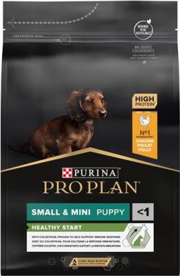 Pro Plan Küçük Irk Tavuk Etli Yavru Köpek Maması 3 Kg - 1
