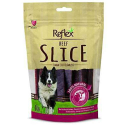 Reflex Beef Slice Sticks Biftekli Köpek Ödülü 80 Gr - Reflex