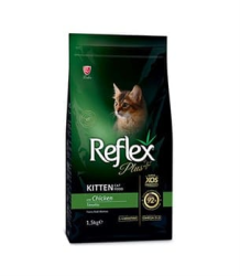 Reflex Plus Kitten Tavuk Etli Yavru Kedi Maması 1,5 Kg - Reflex